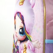 Unicorn 3D ryggsekk