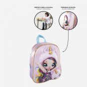 Unicorn 3D ryggsekk
