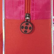 Ladybug 3D ryggsekk