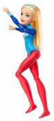 Supergirl DC Super Hero Girls Gymnastics actiondukker 29 cm