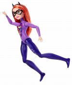 Batgirl DC Super Hero Girls Gymnastics actiondukker 29 cm