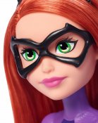 Batgirl DC Super Hero Girls Gymnastics actiondukker 29 cm