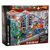 Majorette Super City Garage, motoriserte heiser
