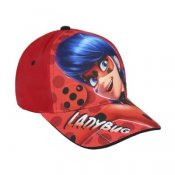 Ladybug Miraculous Caps