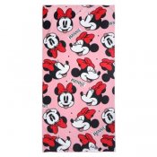 Disney Minni Mus Beach håndkle 90x180 cm