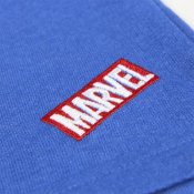 Captain America Avengers klær, T-skjorte og shorts