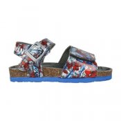 Spiderman Sandaler grå