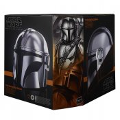 Star Wars The Mandalorian elektronisk hjelm