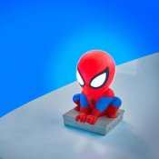 Spiderman figur 2 i Pocket 1 og nattlys