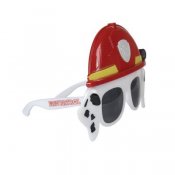 Paw Patrol Marshall solbriller med maske
