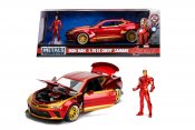 Iron-Man, Marvel 2016 Chevy Camaro
