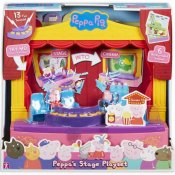 Peppa Gris teater og film Greta Gris Leke