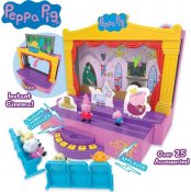 Peppa Gris teater og film Greta Gris Leke