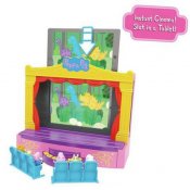 Peppa Gris teater og film Greta Gris Leke