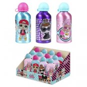 L.O.L. Surprise! Vann flaske av aluminium, 500 ml