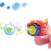 BUBBLE TOWN – SÅPEBOBLEKAMERA