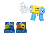 boblemaskinen for utendørslek