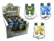 KIKKERT KAMUFLASJE 12 ST DISPLAY