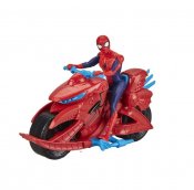 Avengers, Spider-Man Spider Bike