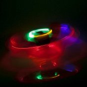 Radiostyrt RC bil stunt racer 360