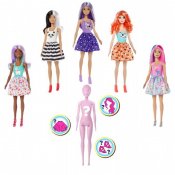 Barbie Color Avslør dukker