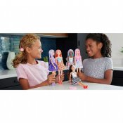 Barbie Color Avslør dukker