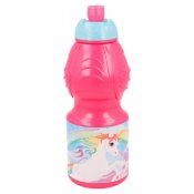 Unicorn, vannflaske, 400 mL