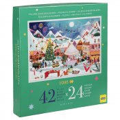 Peliko Puslespillkalender