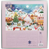 Peliko Puslespillkalender