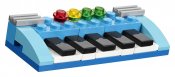 LEGO klassiske blokker og ideer