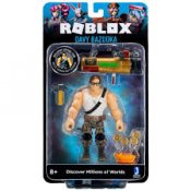Roblox figur, Davy Bazooka