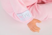 Tiny Treasures Doll rosa klær