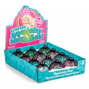 Slime ball med glitter