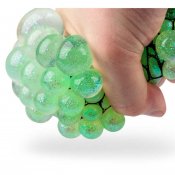 Slime ball med glitter