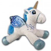 Unicorn gosedjur 45 cm