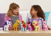 My Little Pony plysj leker, 20cm