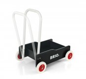 BRIO Lær-Go-Trolley, Black