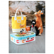 Kråka Kosedyr 20 cm