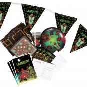 Labyrinth partiet Set