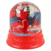 Spiderman, snøkule