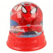 Spiderman, snøkule