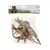 Animal World: Dinosaurs, 5-pack