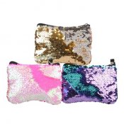 Paljettpung 10x15 cm