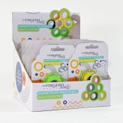 FingerMag, magnetiske ringer, glød i mørket