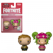 Fortnite 2-Pack samler figurer i ulike scener