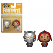Fortnite 2-Pack samler figurer i ulike scener