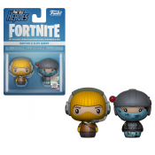 Fortnite 2-Pack samler figurer i ulike scener