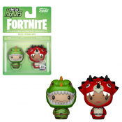 Fortnite 2-Pack samler figurer i ulike scener