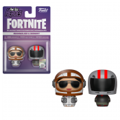 Fortnite 2-Pack samler figurer i ulike scener