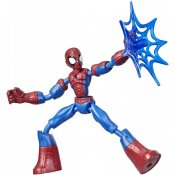 Spiderman, Marvel - Bend og flex